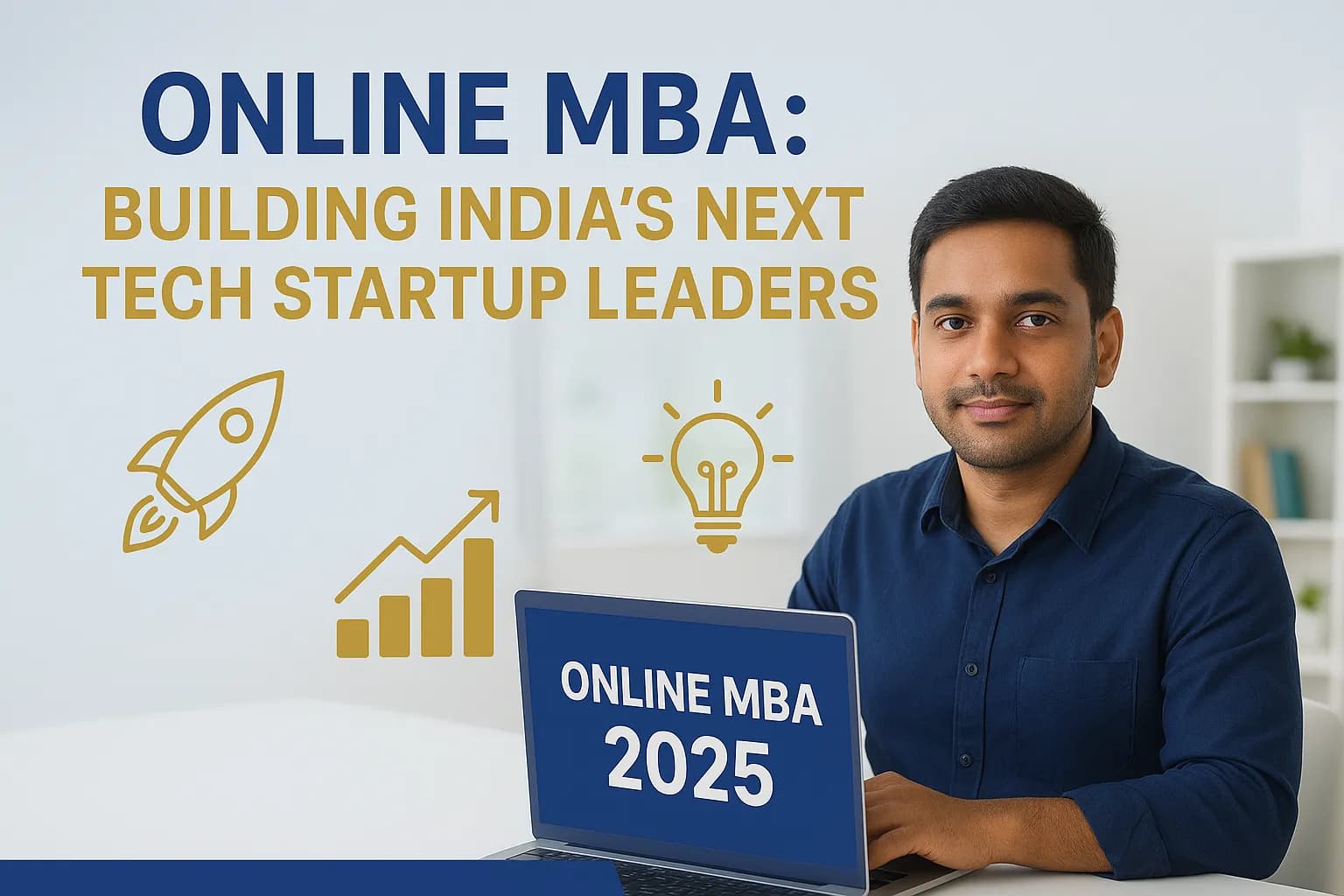 How an Online MBA Can Prepare You for Leadership Roles in Tech Startups