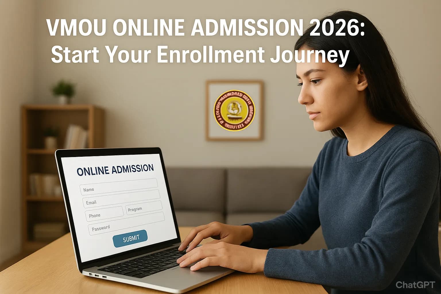 A Step-by-Step Guide to Enrolling in Online Programs at VMOU