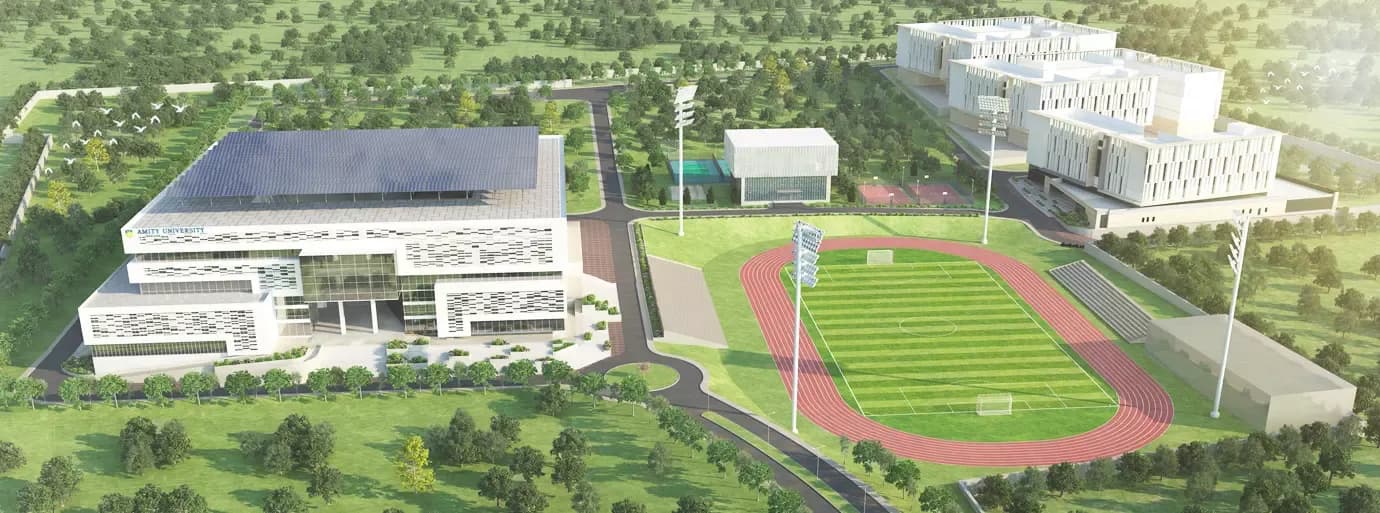 Amity University Bengaluru