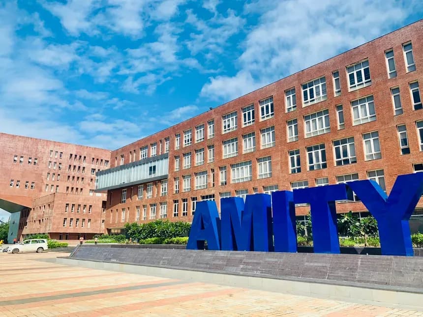 Amity University Mumbai Courses, Fees, Admission 2026