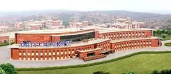 Amity University Raipur: Courses, Admission, and Fees for 2026