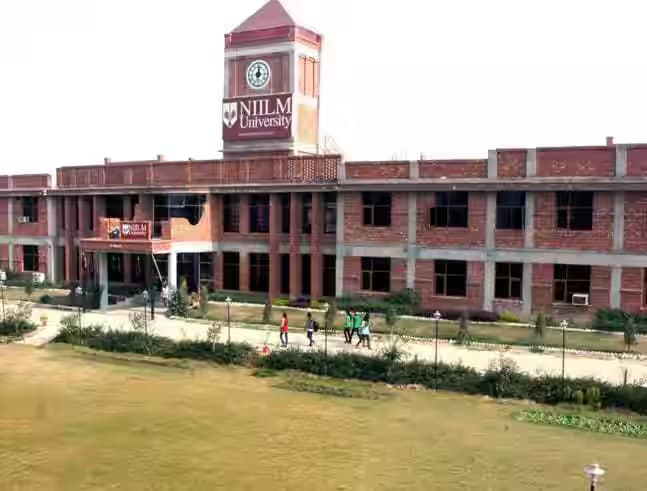 NIILM University – Distance Education