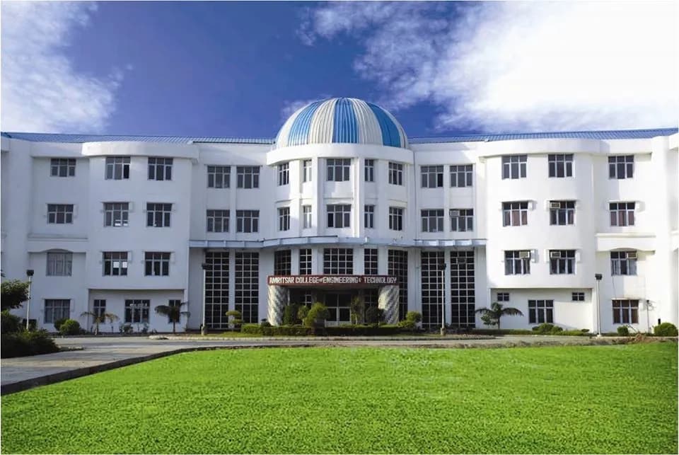 Amritsar Group of Colleges