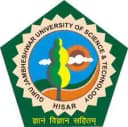 Guru Jambheshwar University of Science and Technology – Directorate of Distance Education