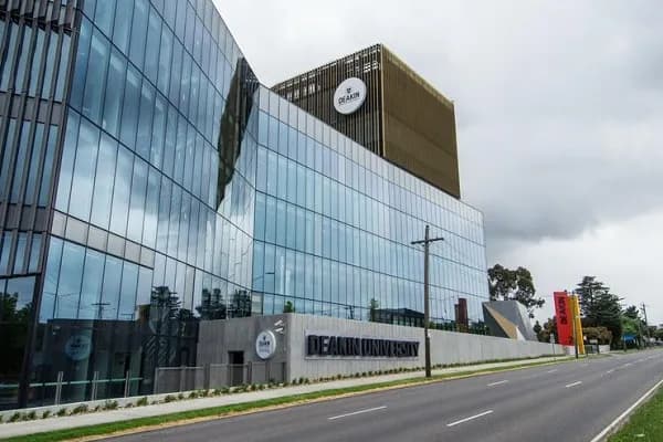 Deakin University Online Courses