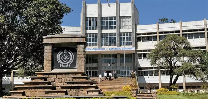 Bangalore University Online