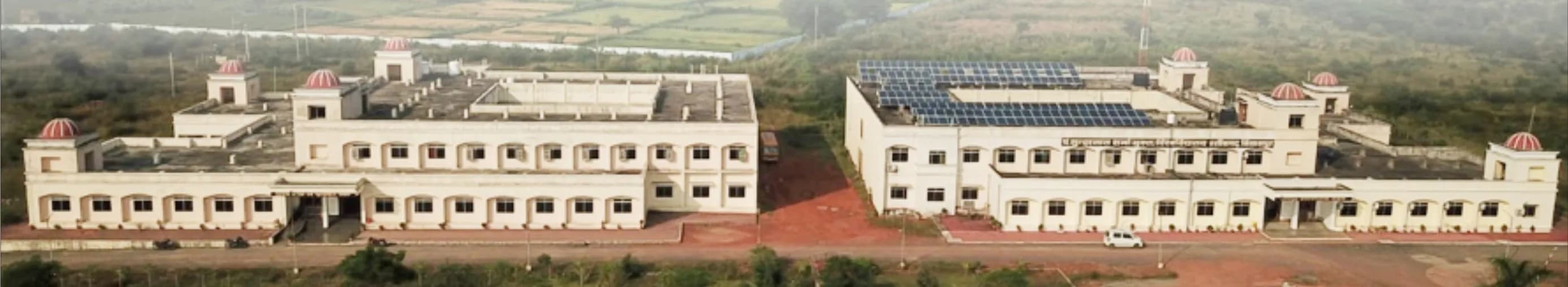 Pt. Sundarlal Sharma Open University (PSSOU)