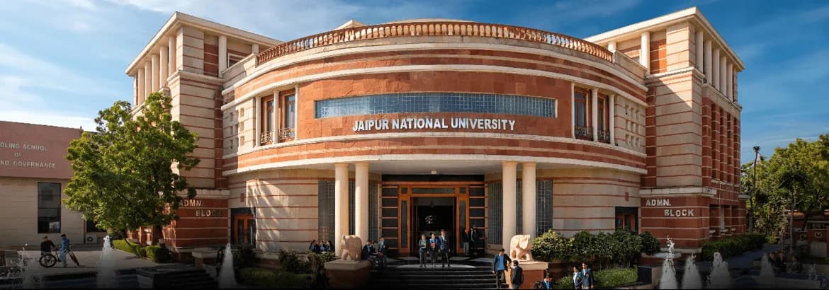 Jaipur National University – Distance Education
