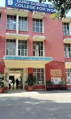 Guru Gobind Singh College for Women