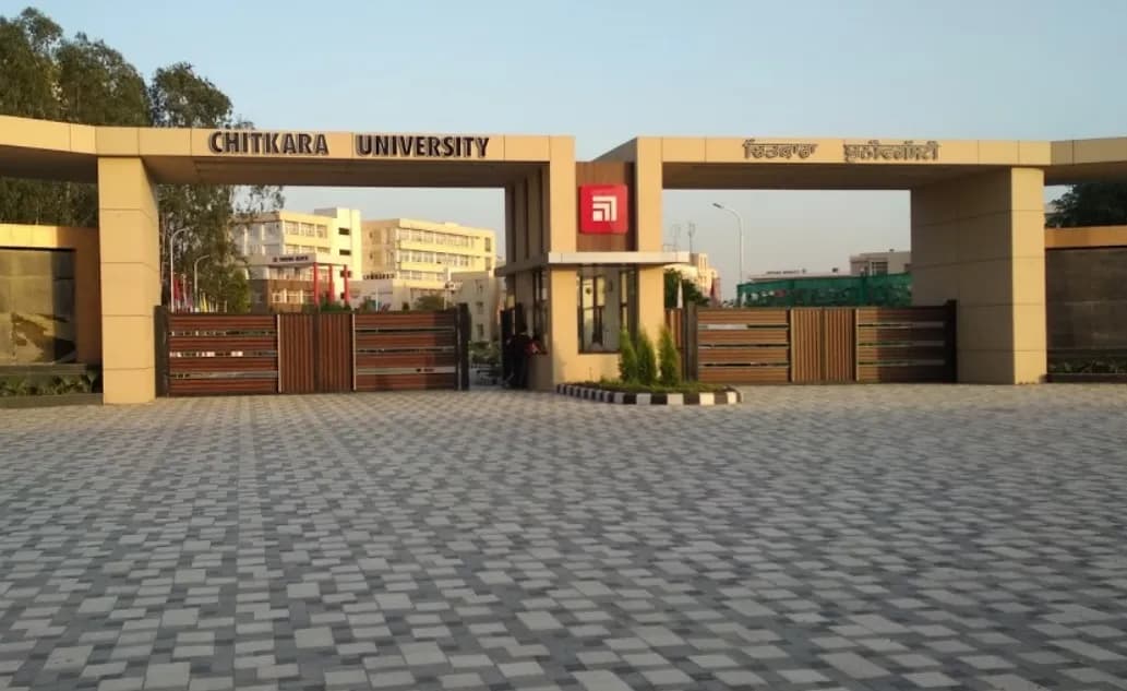 Chitkara University Rajpura