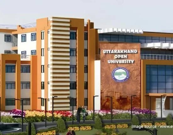 Uttarakhand Open University
