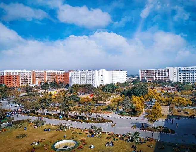 Chandigarh University Distance Education