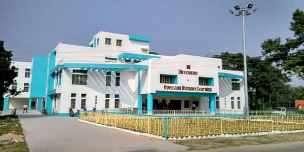 Kalyani University Distance Education