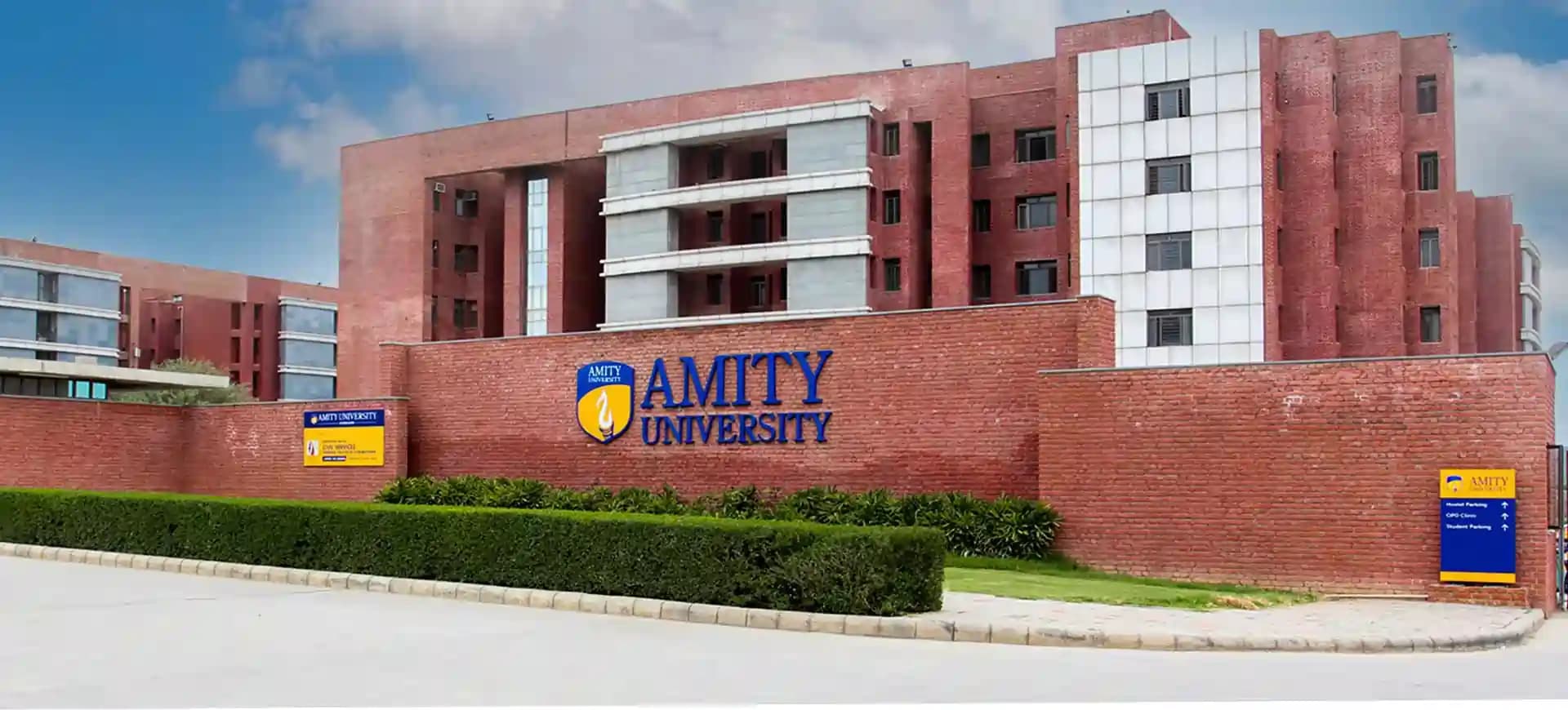 Amity University Online Courses & Admission 2026