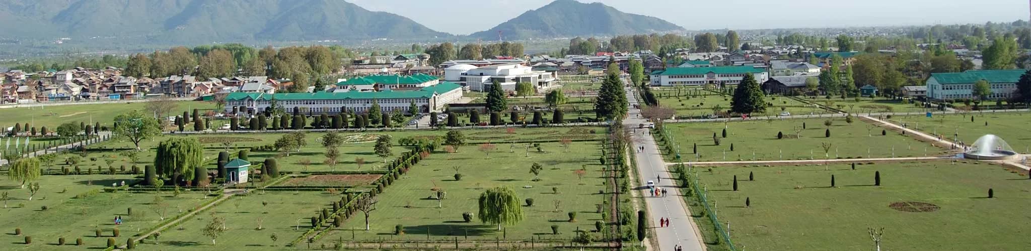 University of Kashmir Distance Education