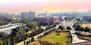 Dr. B.R. Ambedkar National Institute of Technology Jalandhar