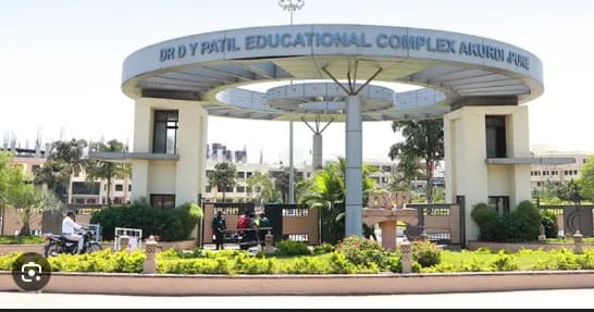 DY Patil University Online