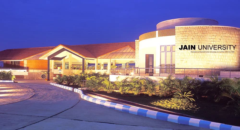 Jain University (Deemed-to-be) – Online & Distance Learning