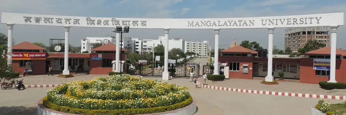 Mangalayatan University Distance and Online Program 2026