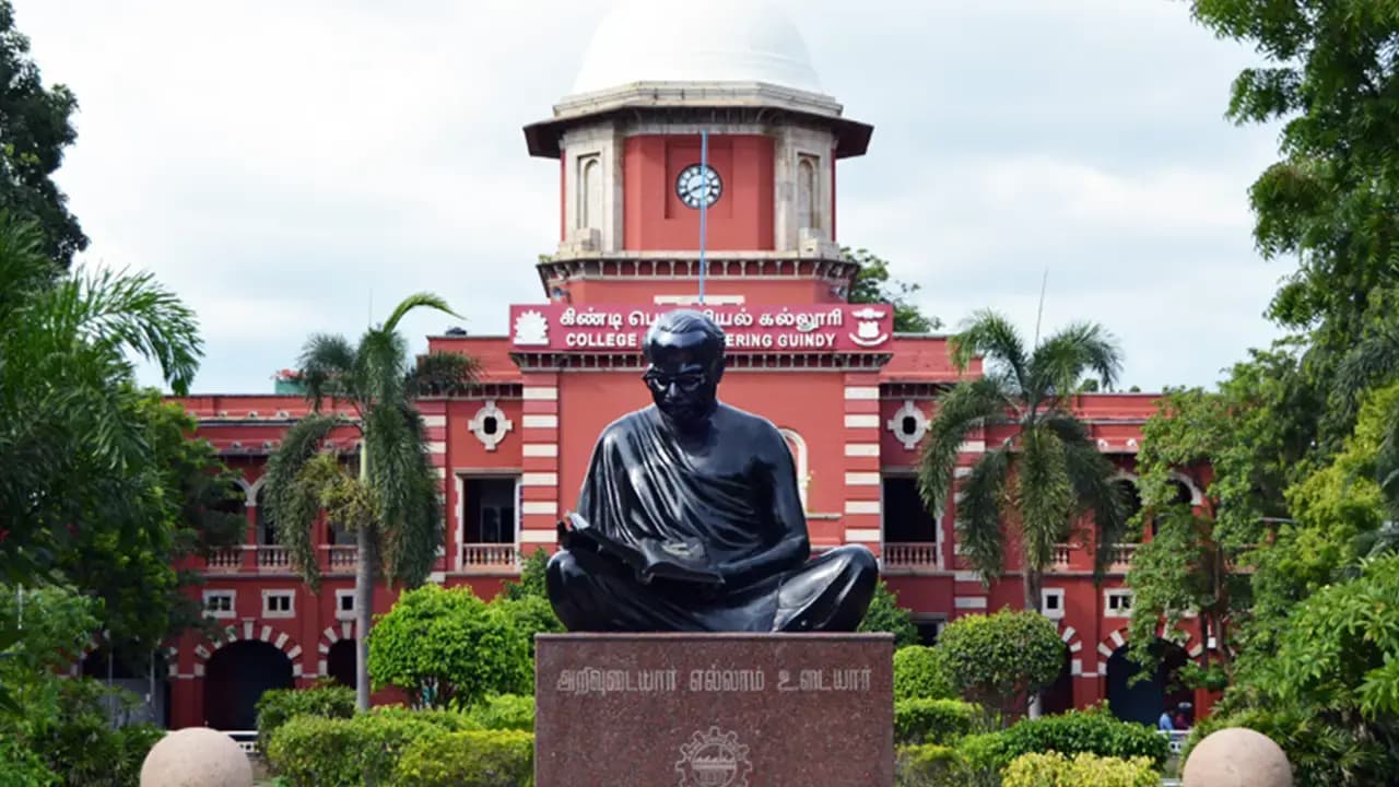 Anna University Distance Education – Courses, Fees & Admission 2025