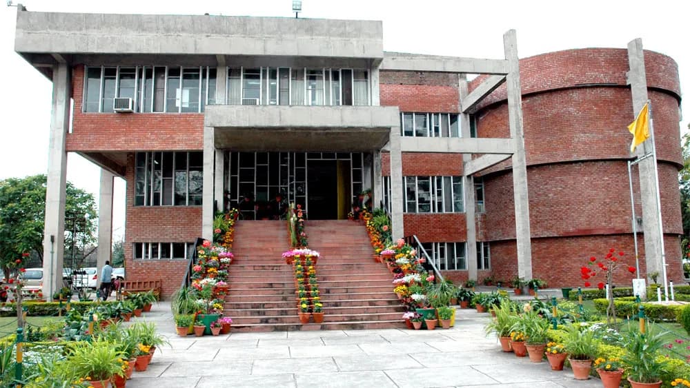 Punjab Engineering College Chandigarh