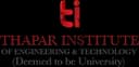 Thapar Institute of Engineering and Technology Patiala