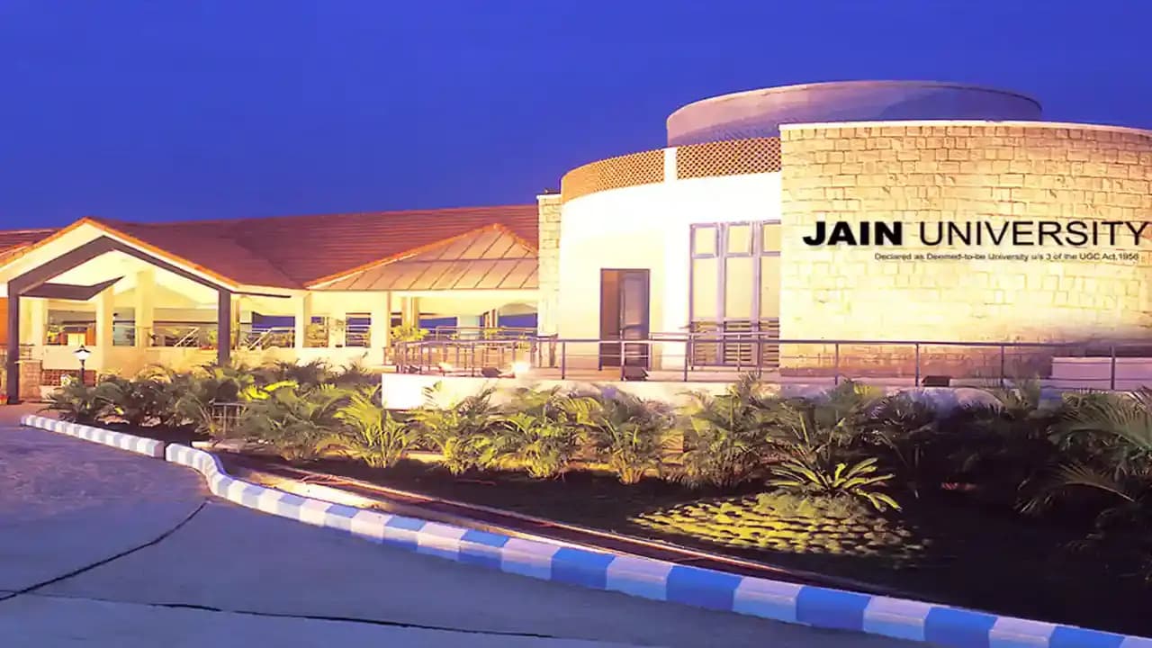 Jain University Distance Education