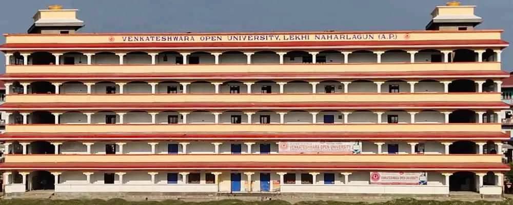 Venkateshwara Open University Distance Education