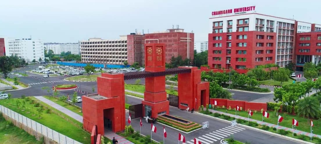 Chandigarh University Online