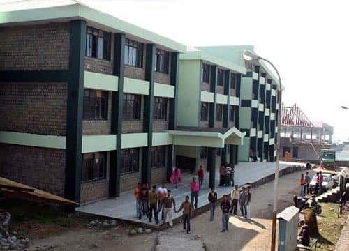 Government College (GC), Dharamshala Campus Hero Image