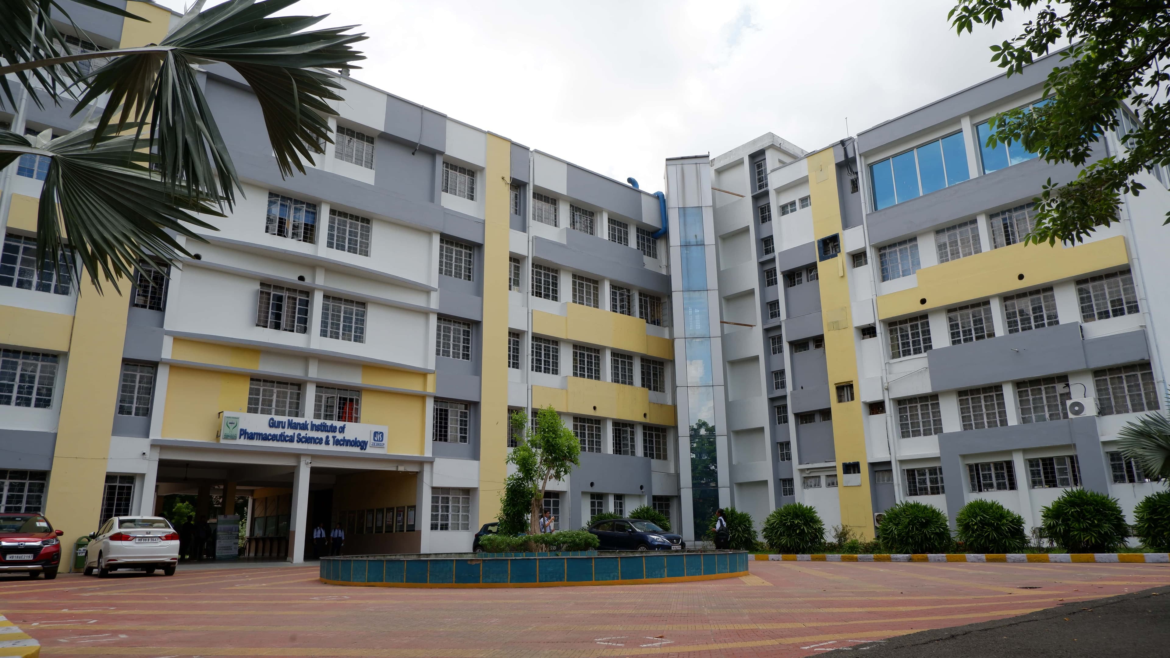 GNIOPS Campus Photo 5