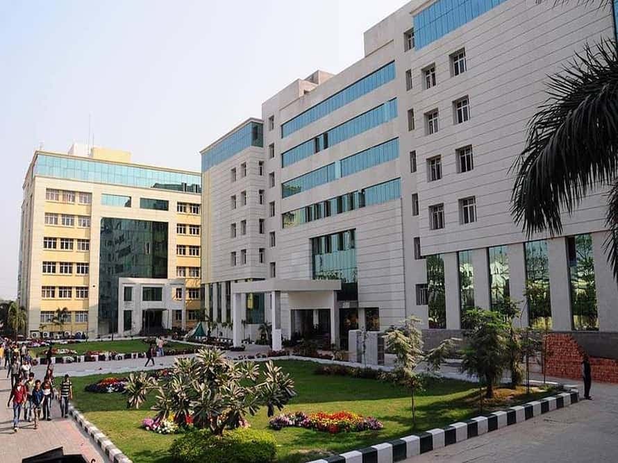 Heritage Institute of Technology