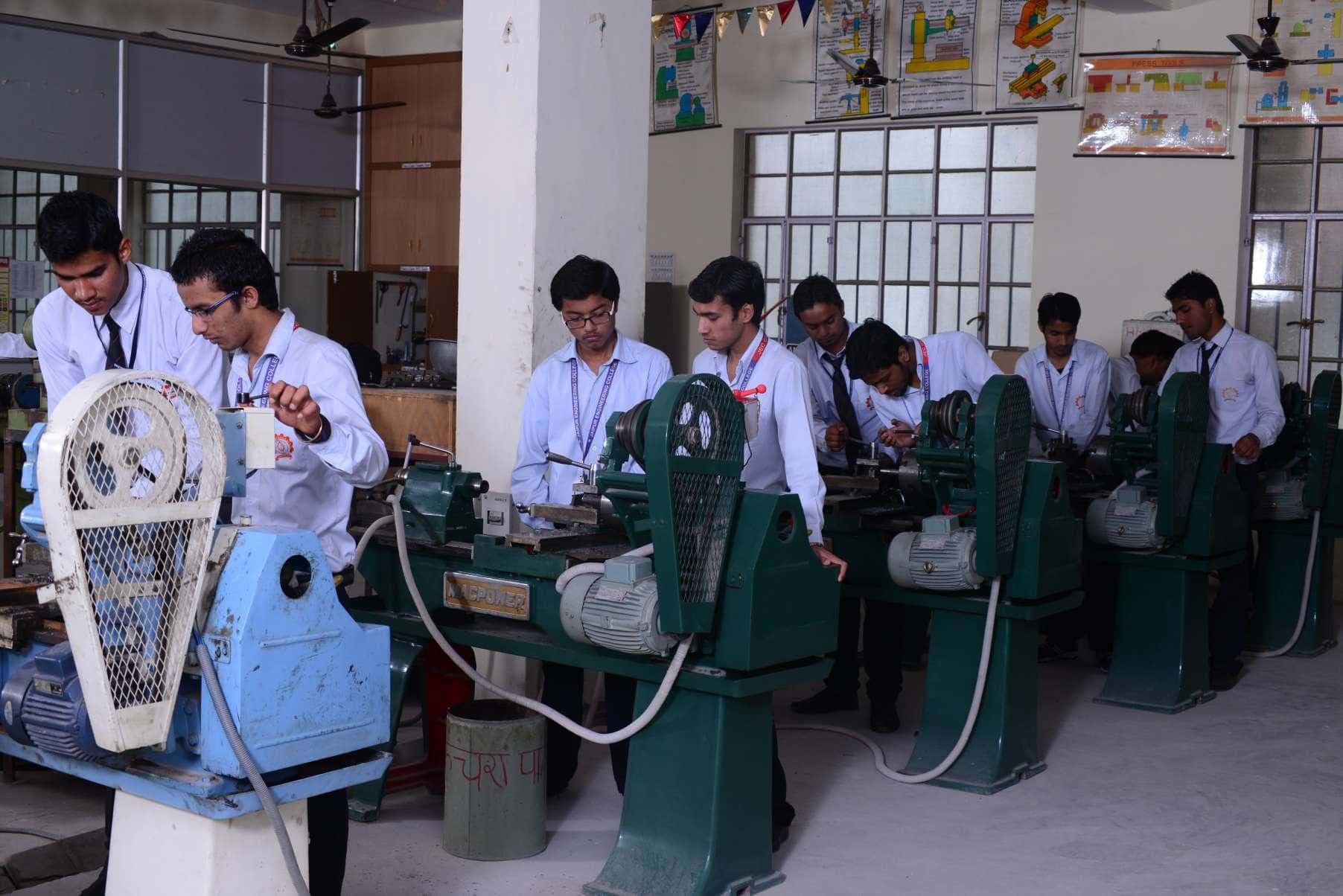JEC Campus Photo 3