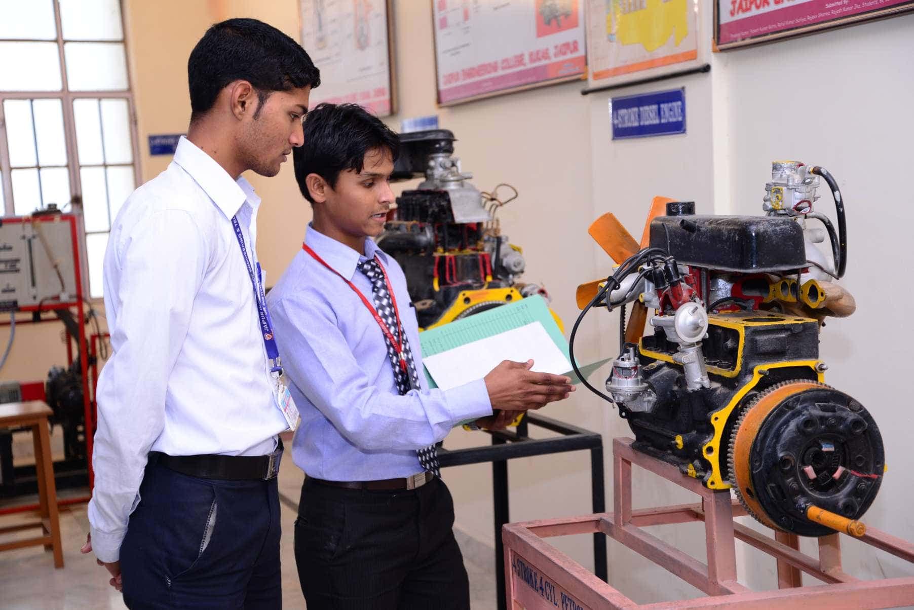 JEC Campus Photo 4