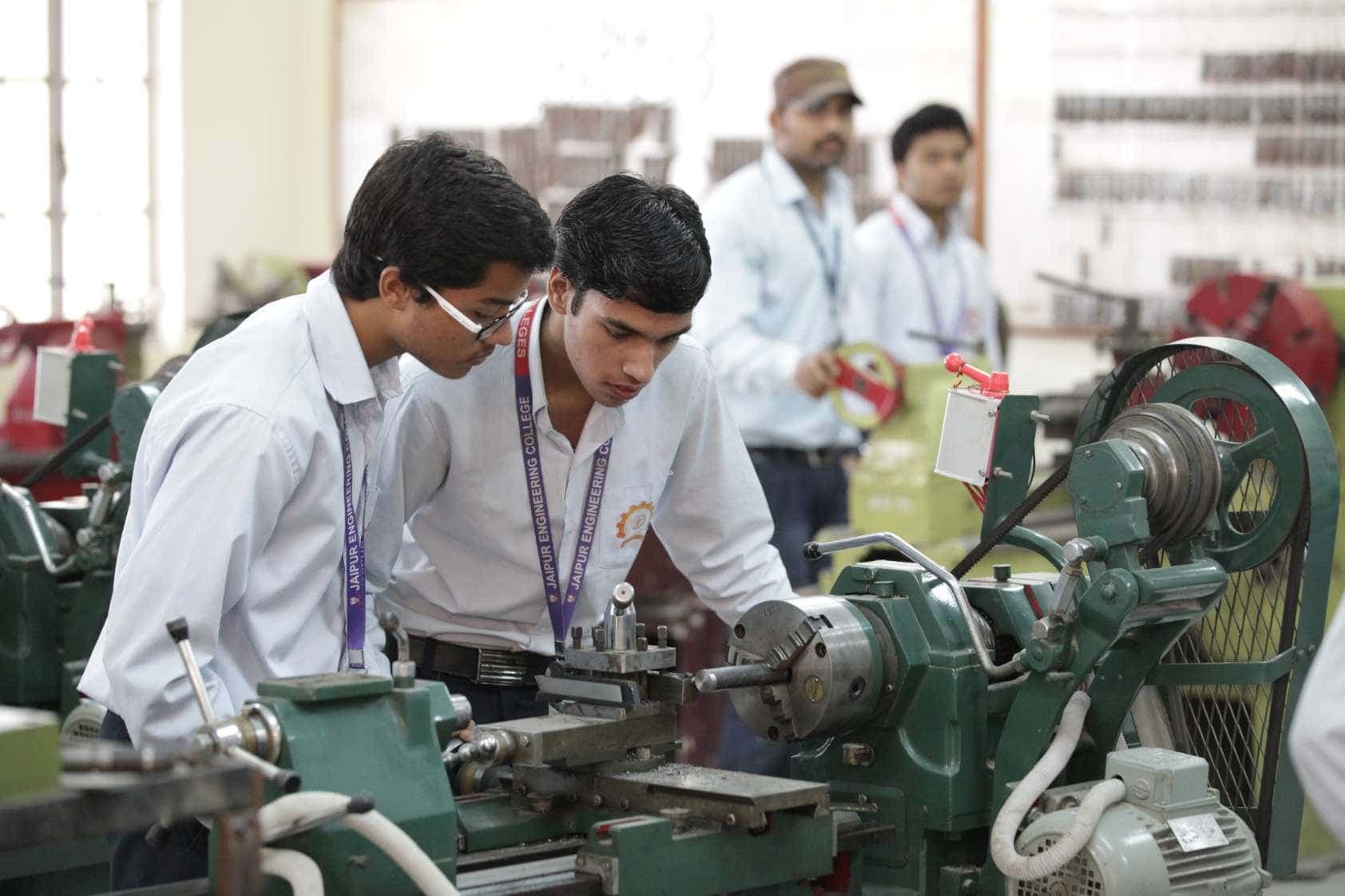 JEC Campus Photo 9