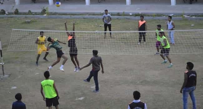 Kanchrapara College Campus Photo 2