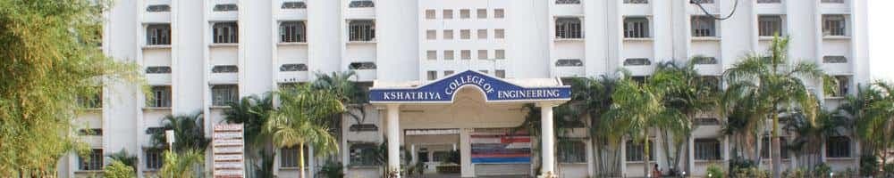 Kshatriya College of Engineering Nizamabad