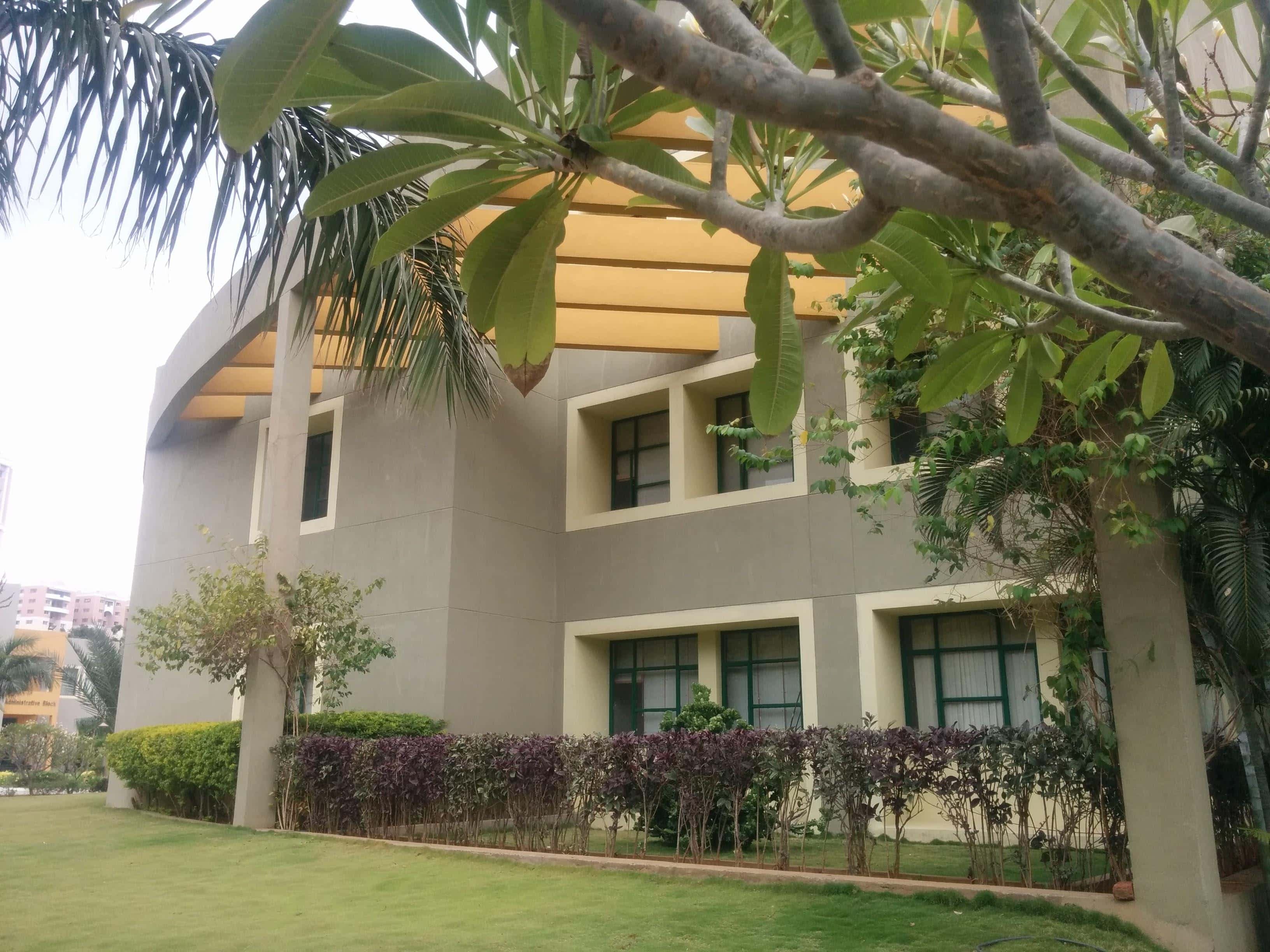 NITHM Hyderabad Campus Photo 3