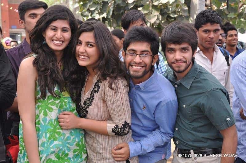 Ramjas College Campus Photo 2