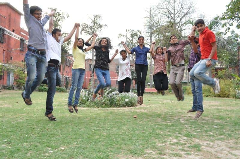 Ramjas College Campus Photo 3