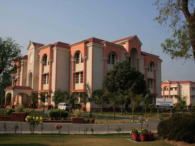 UIT Dehradun Campus Photo 3